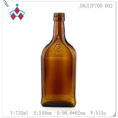 Ruskea viinilasikauppa 700ml