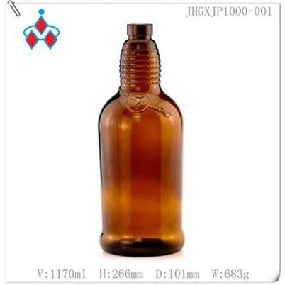 Lasipullo 1000ml