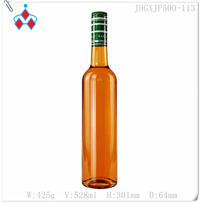 500 ml lasipullot
