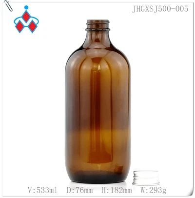 500 ml reagenssilasipullo